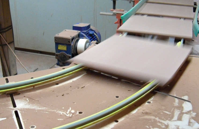 Ceramics & Roof Tiles 6