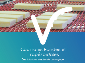 Courroies Rondes et Trapézoidales