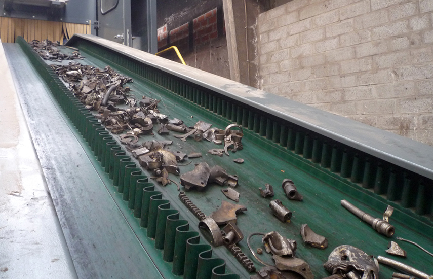 Industrial Grade Belts