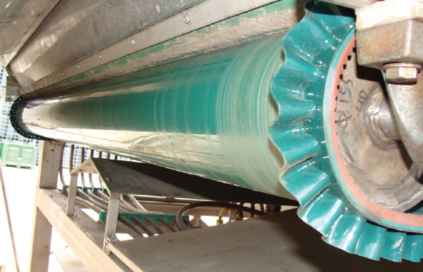 Industrial Grade Belts