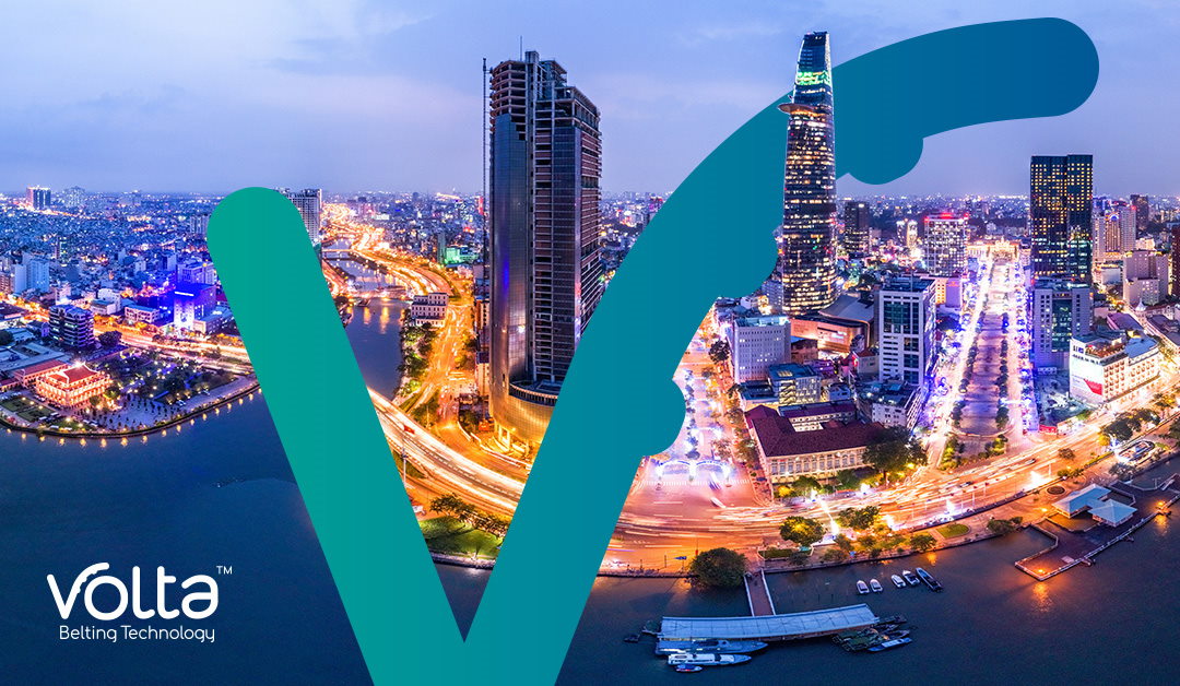 News logistic location in Vietnam