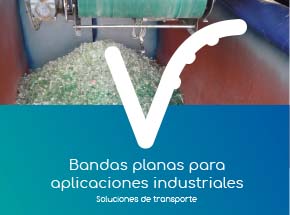 Bandas Planas para Applicaciones Industriales