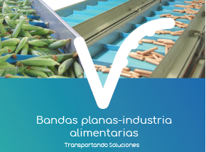 Bandas Planas Industria Alimentarias