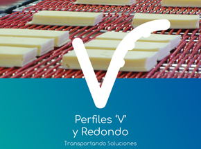 Perfiles V y Redondo