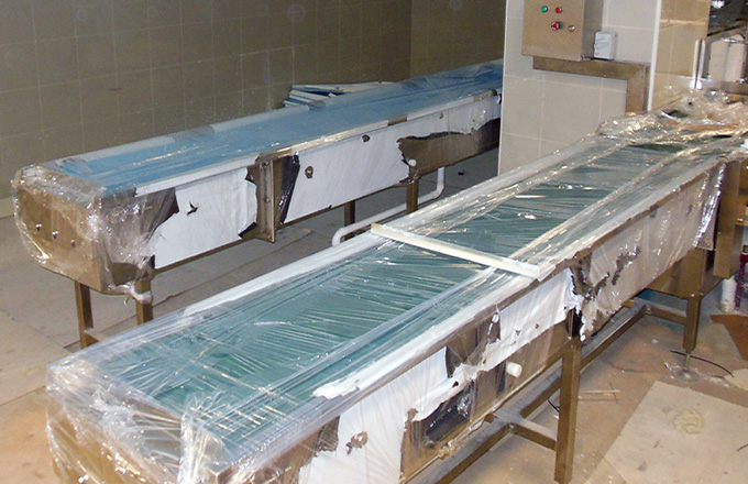 Prep Kitchens & Canteens