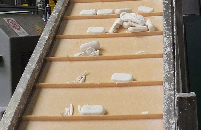 Soap Manufacturing