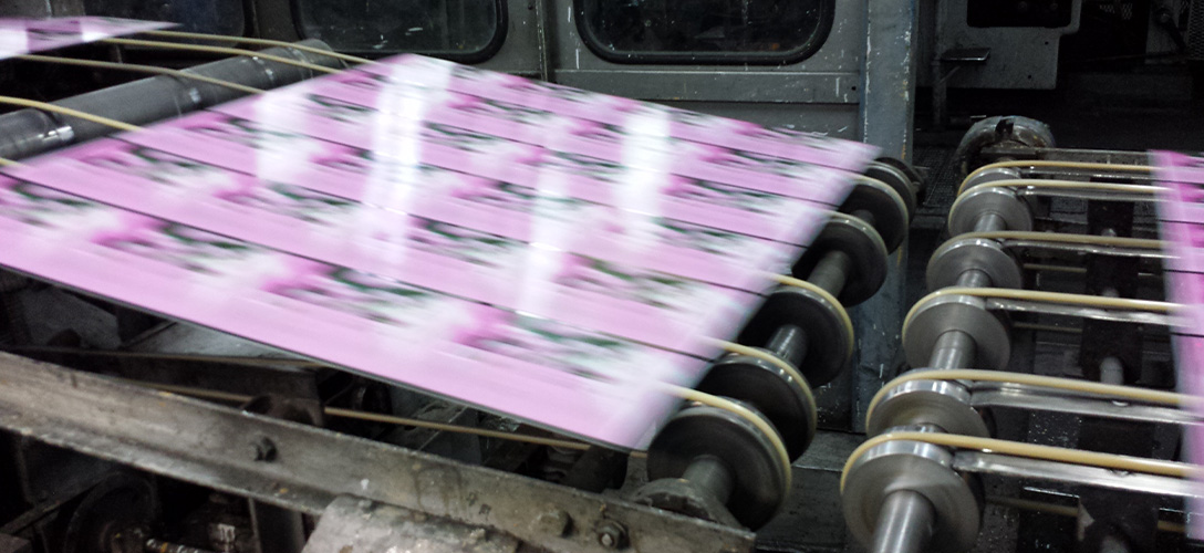 Canning lines