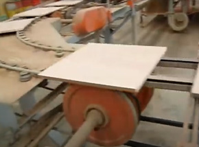 V and Round profiles Ceramics Profile belts