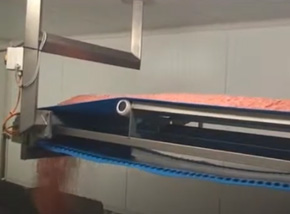 Positive drive SuperDrive Minced meat Trough