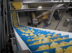 Positive drive SuperDrive Snacks Elevator