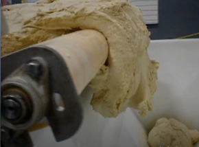 Positive drive SuperDrive Bakery dough Horizontal