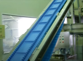Positive drive DualDrive Bakery pasta Elevator