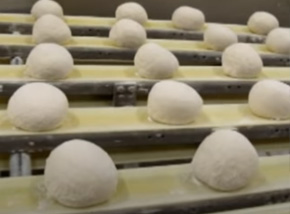 Food grade Bakery Bread Horizontal