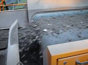 Industrial grade Recycling Horizontal